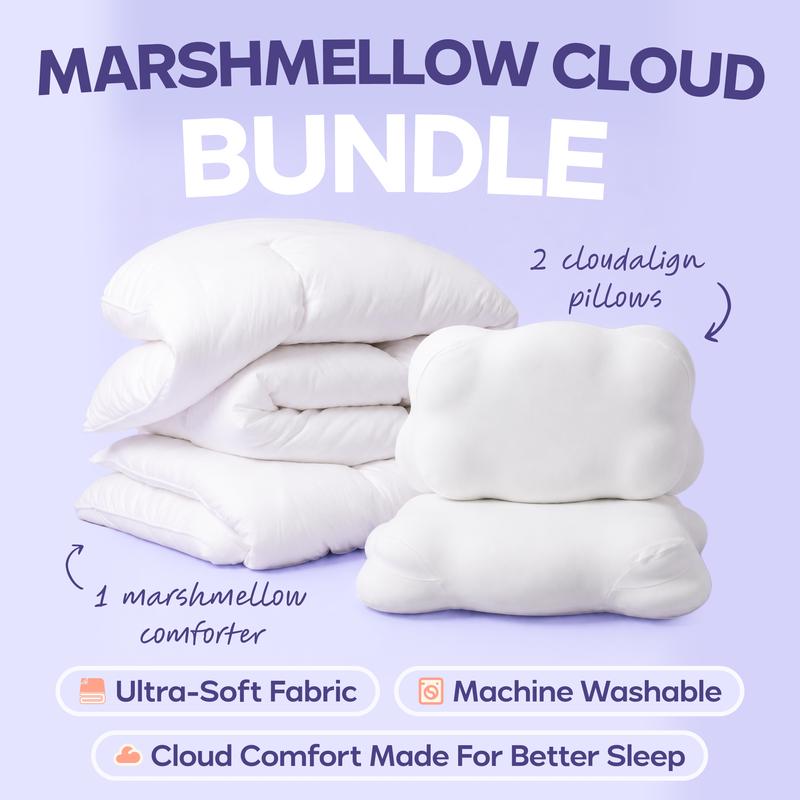 Mellow Sleep Pillows