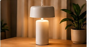 AI-generated product image for Cordless Table Lamp