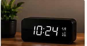 AI-generated product image for Digital Alarm Clock