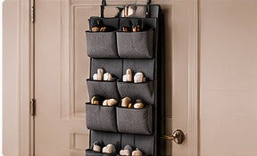 AI-generated product image for Over the Door Organizer